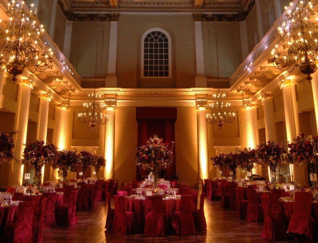 The Surrealist Ball, Banqueting House, Whitehall, London, UK