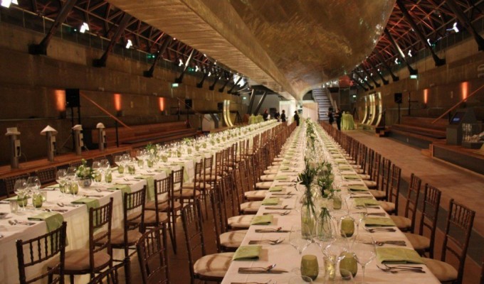 Cutty Sark Awards Ceremony Venue
