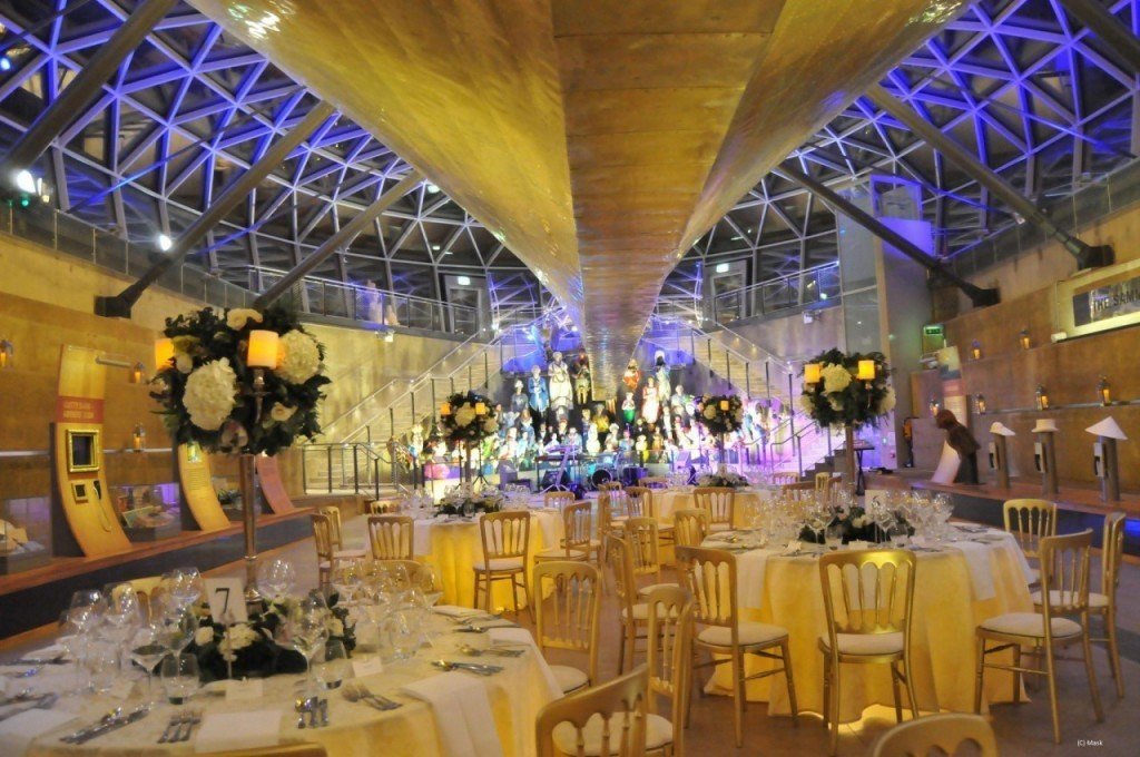 Banqueting Halls in London