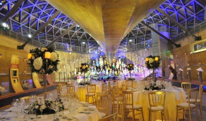 Banqueting Halls in London