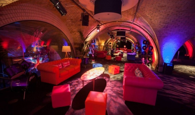 London charity events venues