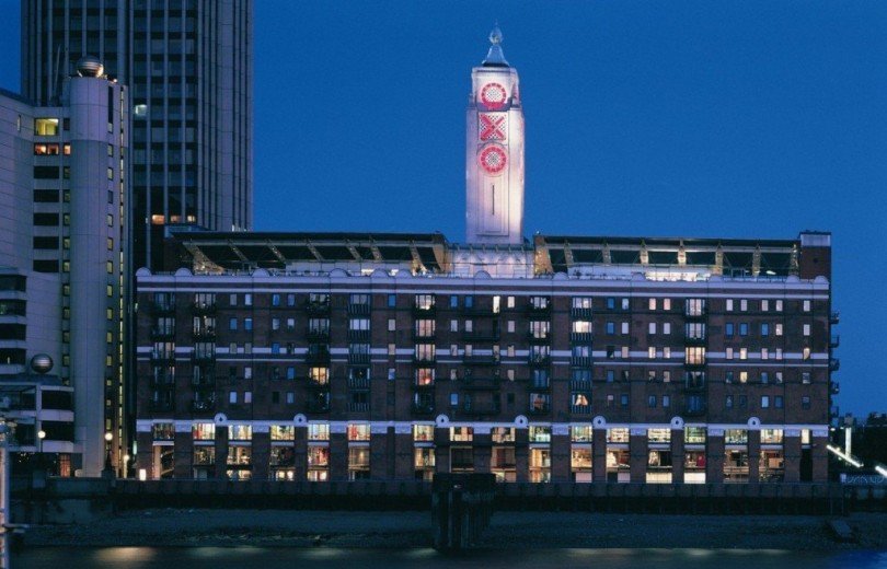 Drinks Reception Venue- OXO2