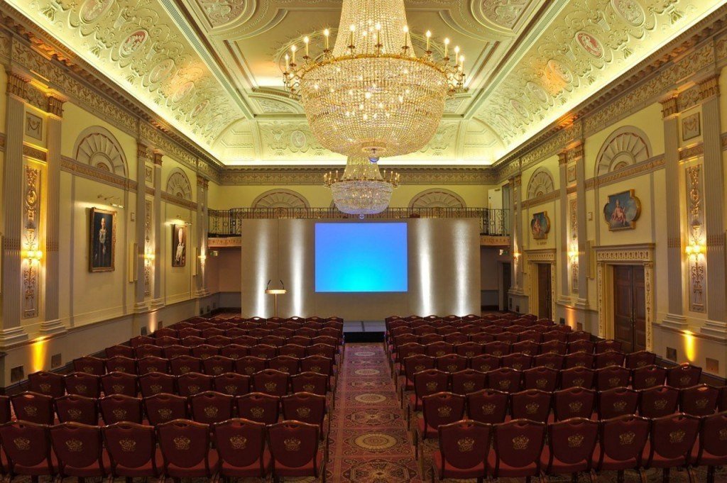 Conference Venue in London, Plaisterers hall, venueseeker