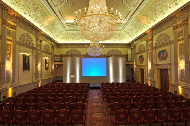 Conference Venue in London, Plaisterers hall, venueseeker