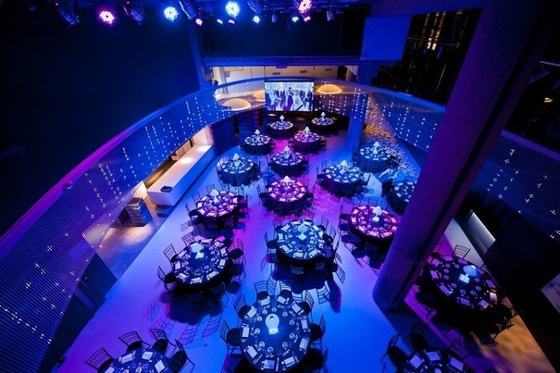 banqueting halls in east London at The Museum of London, venueseeker