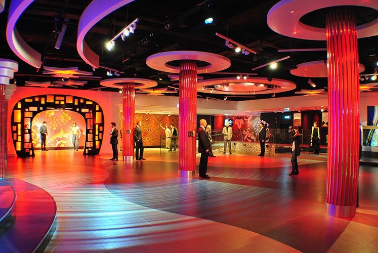 Madame Tussauds - themed venues london