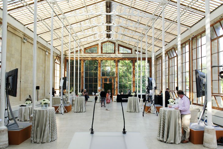 party venues south west london