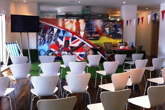 OXO Conference Venue in Central London