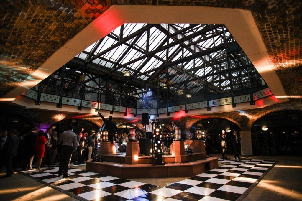 Venue of the Week: Tobacco Dock