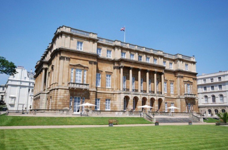 Venueseeker Visits Lancaster House