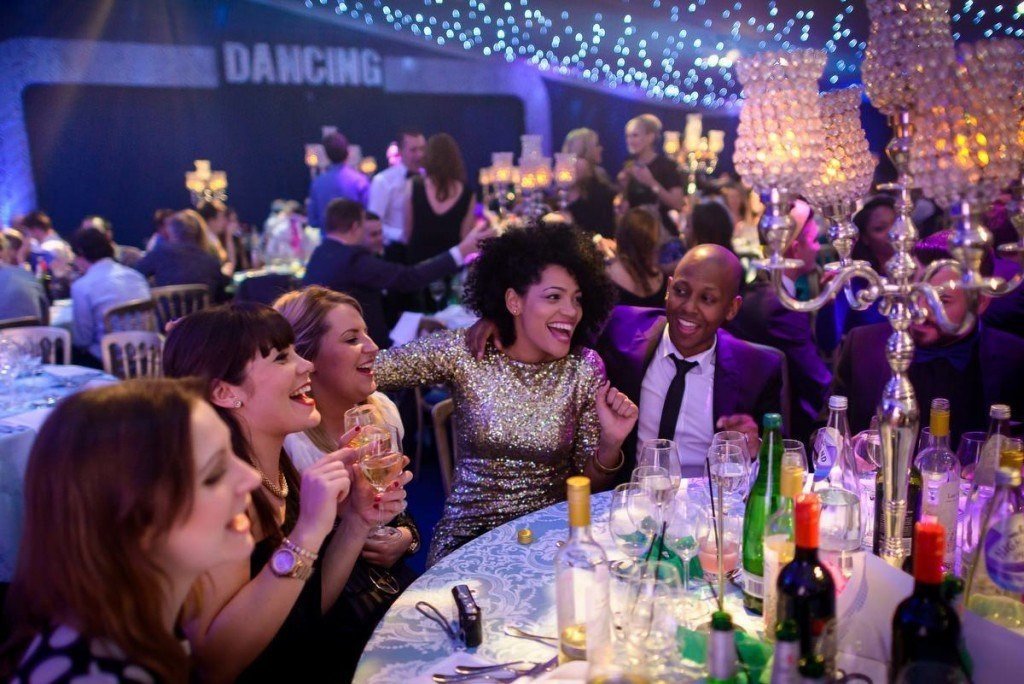 christmas party theming ideas