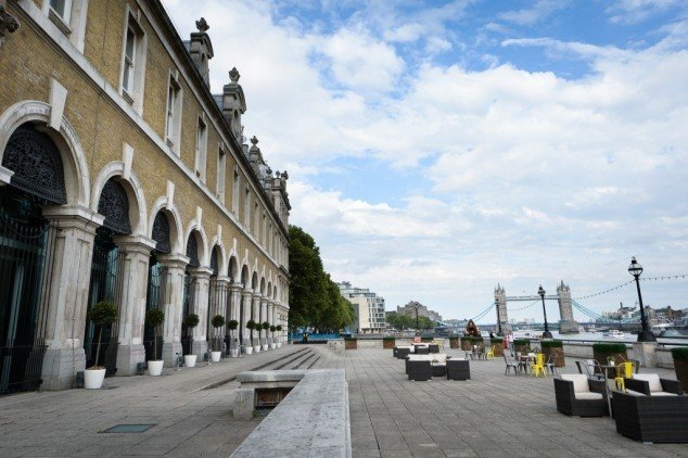 London charity events venues