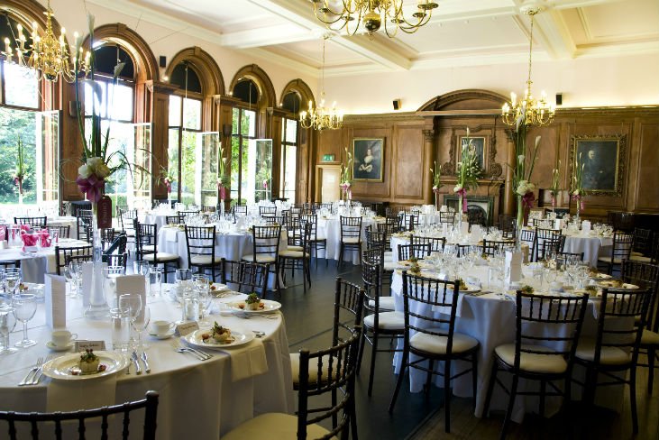 grove house venue in london