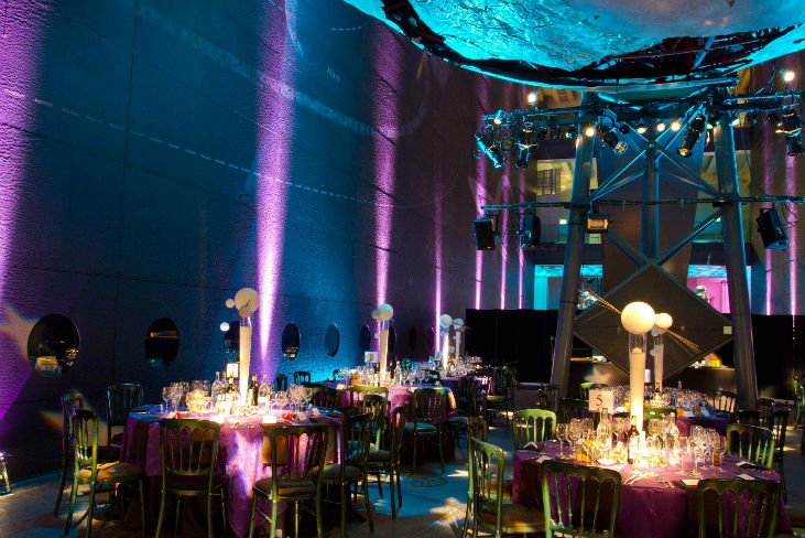alternative Venues in London Sea Life London Aquarium, Venueseeker
