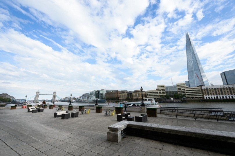 London summer party venues
