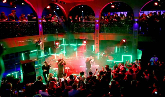 best london party venues, one embankment london