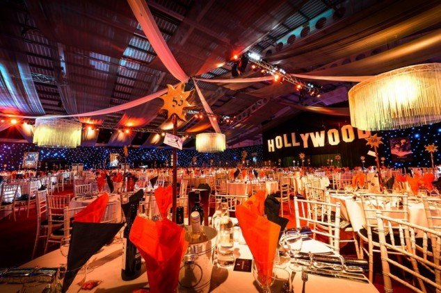 jd parties announce their christmas themes for 2015 venueseeker