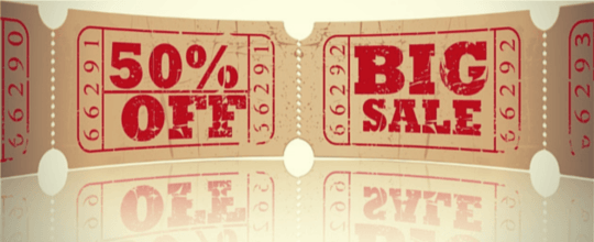 sell last minute conference tickets