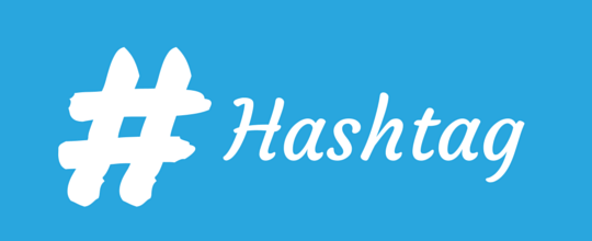twitter hashtags