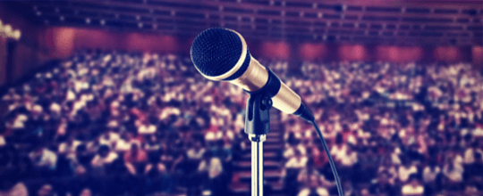 how to get more speakers for conference