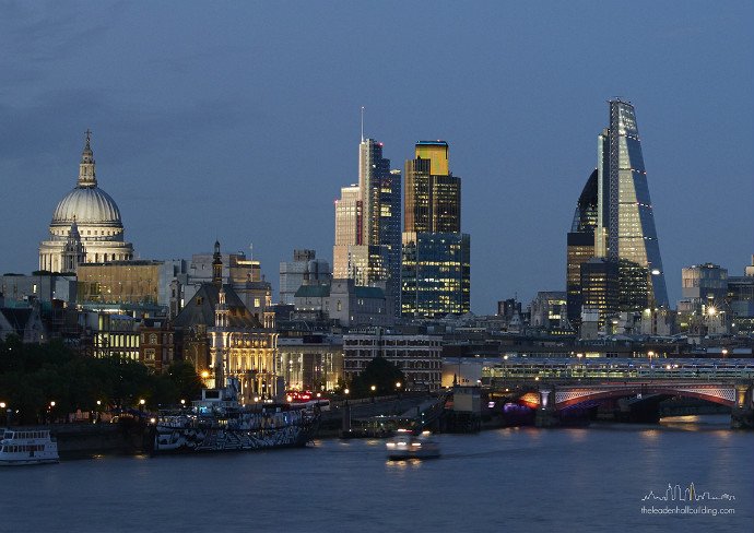 Landing Forty Two, The Leadenhall Building - Venueseeker