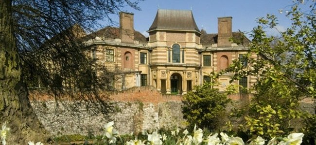Eltham Palace is the perfect place for outdoor venues in London