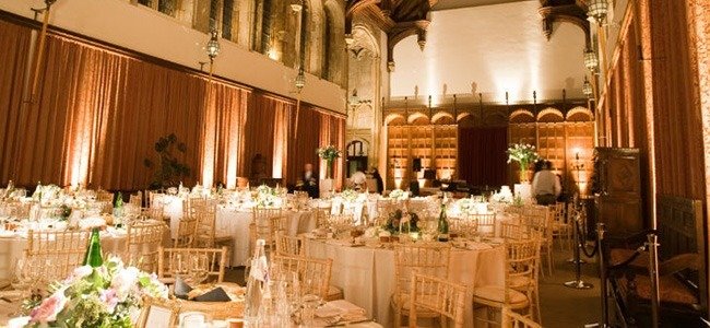 Eltham Palace is the perfect place for outdoor venues in London