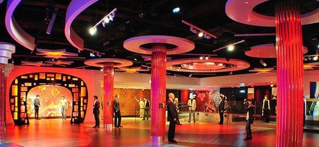 Madam Tussauds