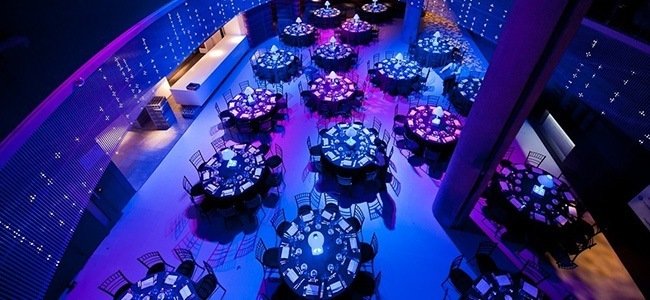banqueting halls in east London in the Museum of London