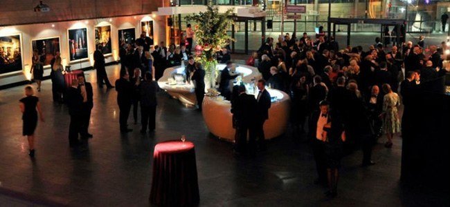 banqueting halls in east London in the Museum of London