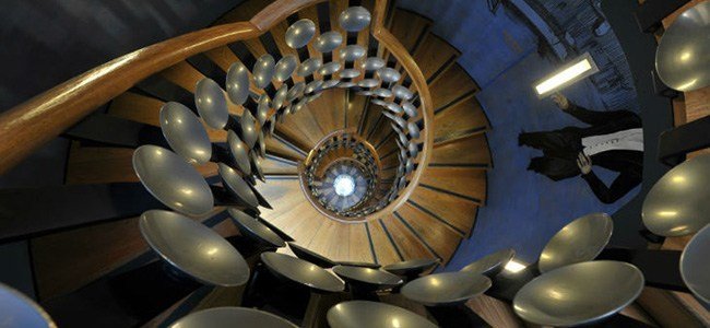 unique venues in London in The Magic Circle