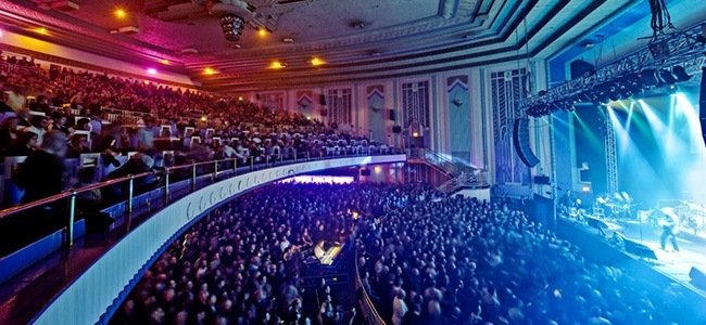 Troxy is one of the best places for banqueting halls in London