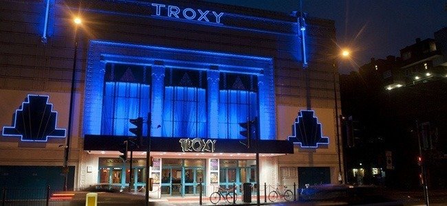 Troxy is one of the best places for banqueting halls in London