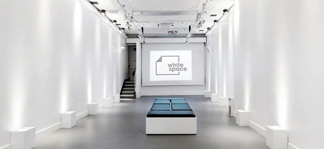 White Space alternative venues in London.