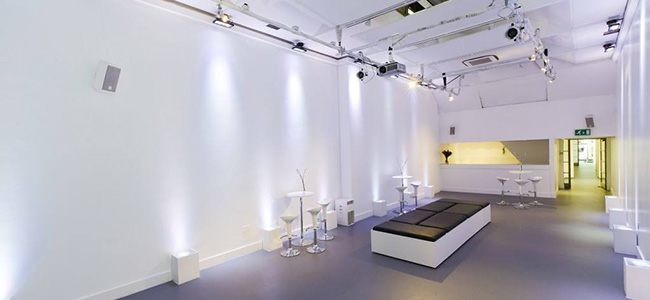 White Space alternative venues in London