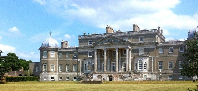 Wrotham Park is a perfect choice for banqueting halls in north London