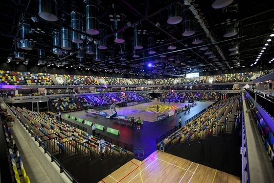 copper box arena venue london