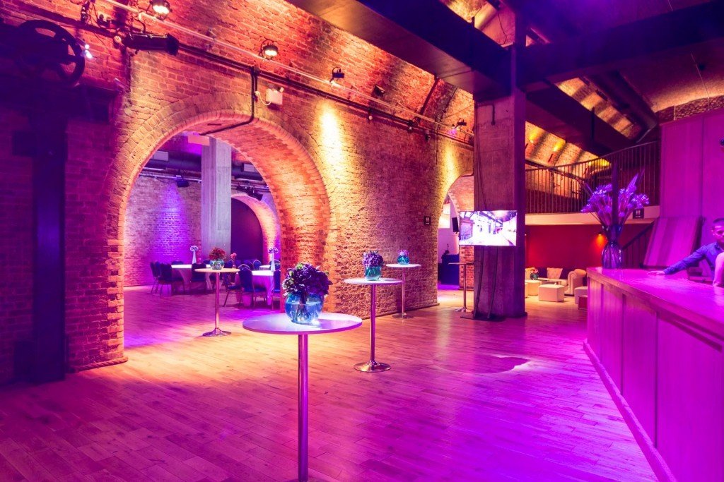The Steel Yard - versatile venues