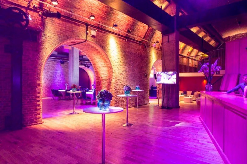 The Steel Yard - versatile venues
