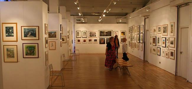 Bankside Gallery