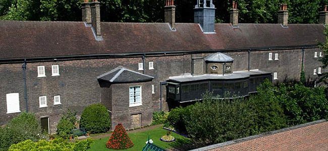 Geffrye Museum