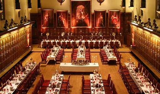 Middle Temple Hall