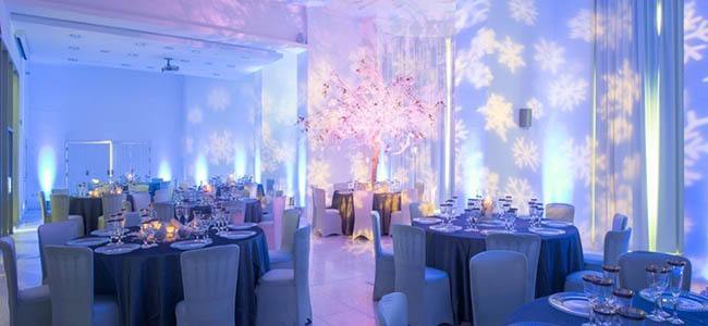 The Venue at the Royal Liver Building