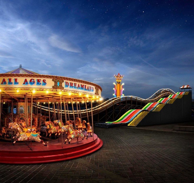 dreamland