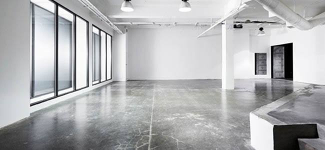 studio spaces