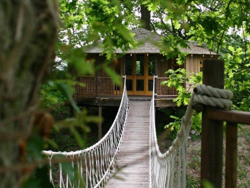 Bensfield Treehouse
