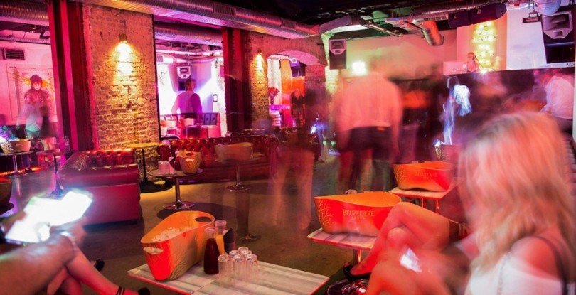 Beat - secret bars london