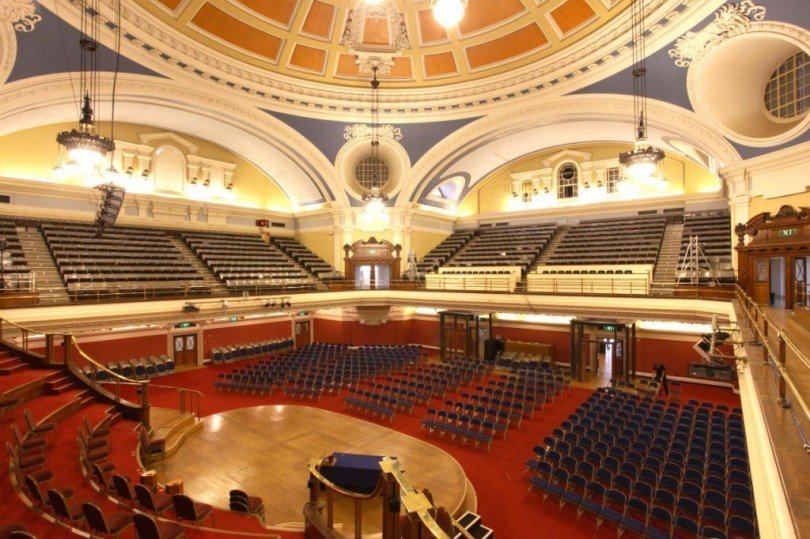 central hall westminster