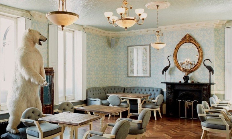 East London Secrets - secret bars london
