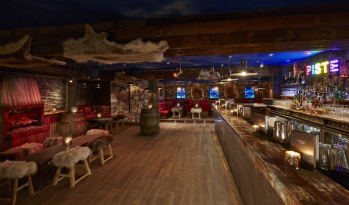Archer Street - cocktail party